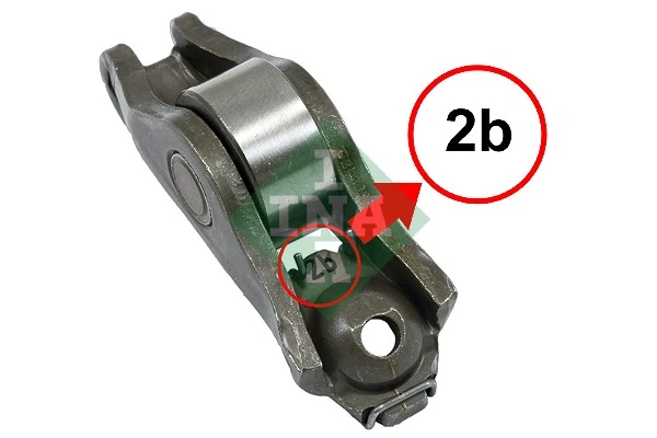 Finger Follower, engine timing